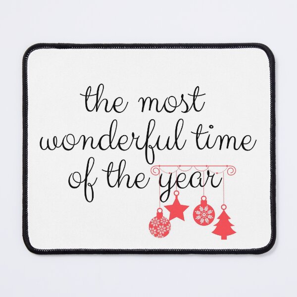 Item preview, The most wonderful time of the year ! designed and sold by MMCore.