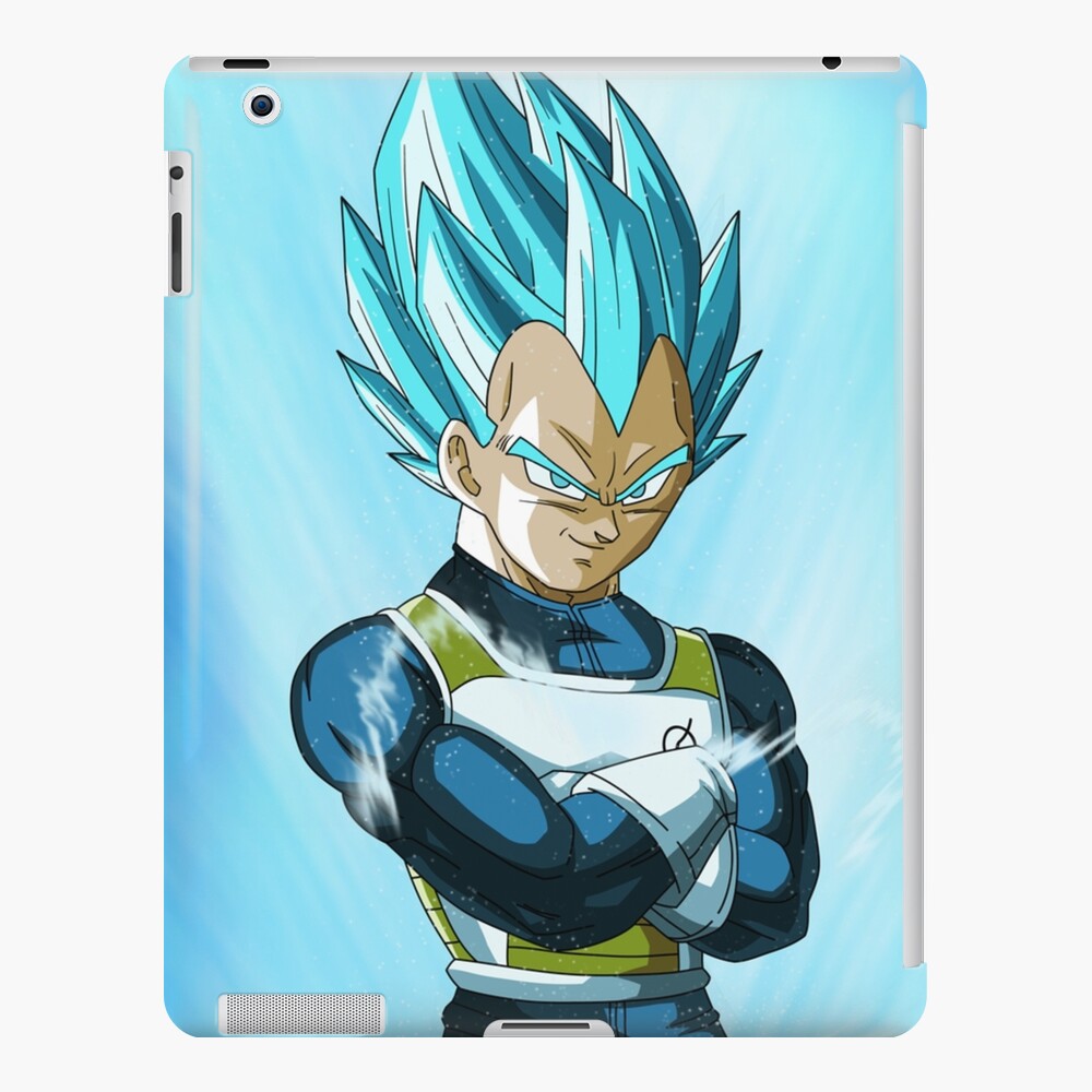 Vegeta Ssj2 iPad Case & Skin by IlanArt