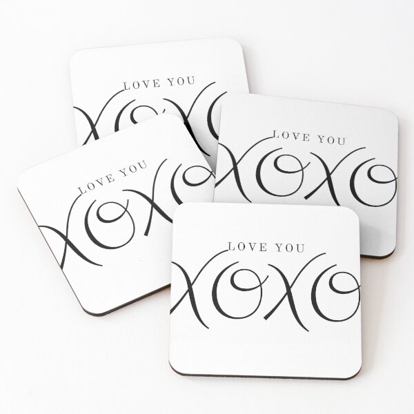 Item preview, Xoxo LOVE designed and sold by Angelinjose.