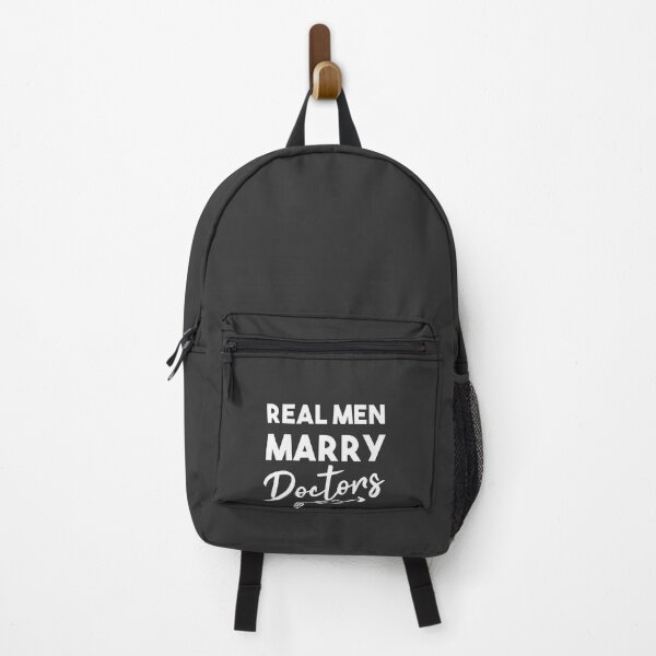 Item preview,  Real Men Marry Doctors designed and sold by Mer Yem.