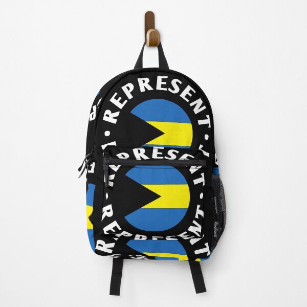 Item preview, Represent Bahamas designed and sold by TeesByAngelzB.