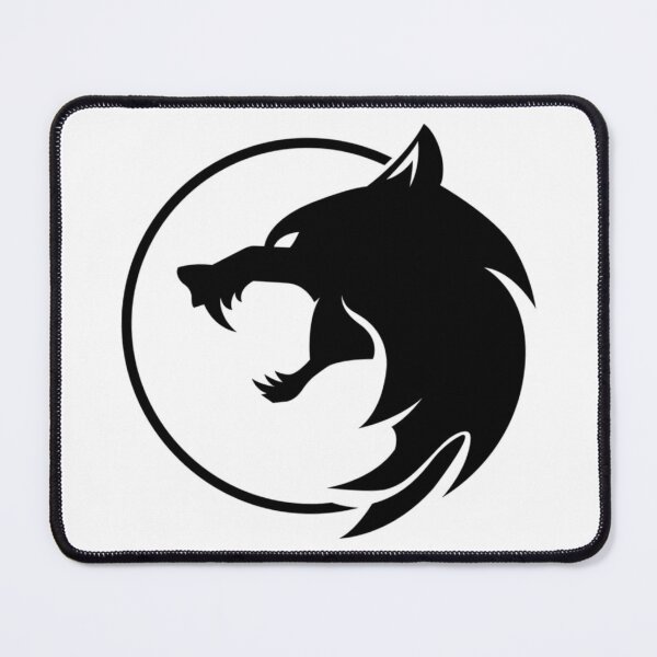 Item preview, Witcher Logo Minimal designed and sold by Fan Service.