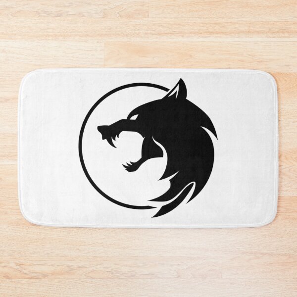 Item preview, Witcher Logo Minimal designed and sold by Fan Service.