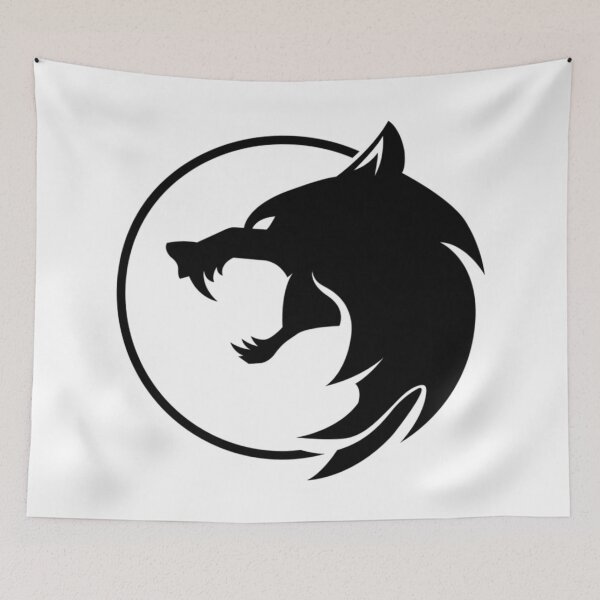 Item preview, Witcher Logo Minimal designed and sold by Fan Service.
