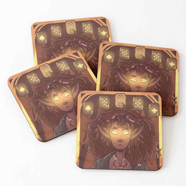Item preview, Fundy Dead Man's Hand ; Dream SMP designed and sold by ametherese.