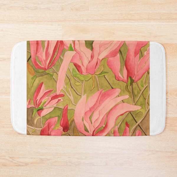 Item preview, Magnolias designed and sold by Urszula MORAWSKA-ZAWADA.