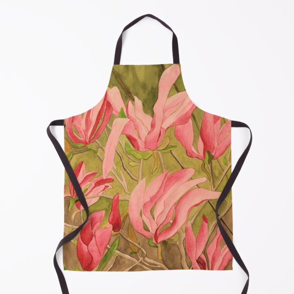 Item preview, Magnolias designed and sold by Urszula MORAWSKA-ZAWADA.