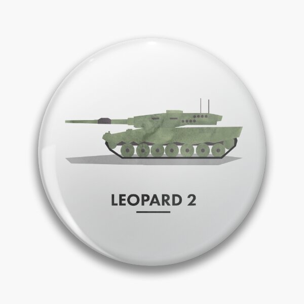 Item preview, Leopard 2 German Tank designed and sold by art-fox.