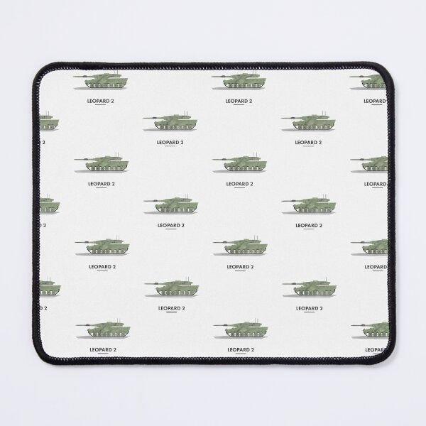 Item preview, Leopard 2 German Tank designed and sold by art-fox.