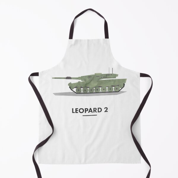 Item preview, Leopard 2 German Tank designed and sold by art-fox.