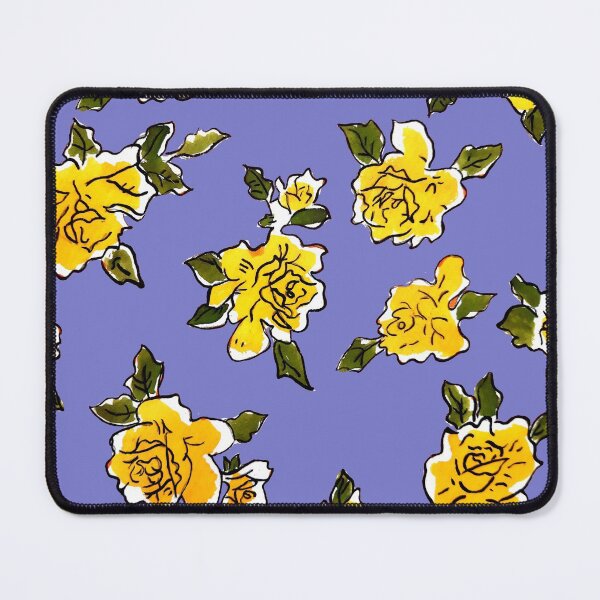 Item preview, Romantic Yellow Rose Garden designed and sold by OliviaGbyKyro.