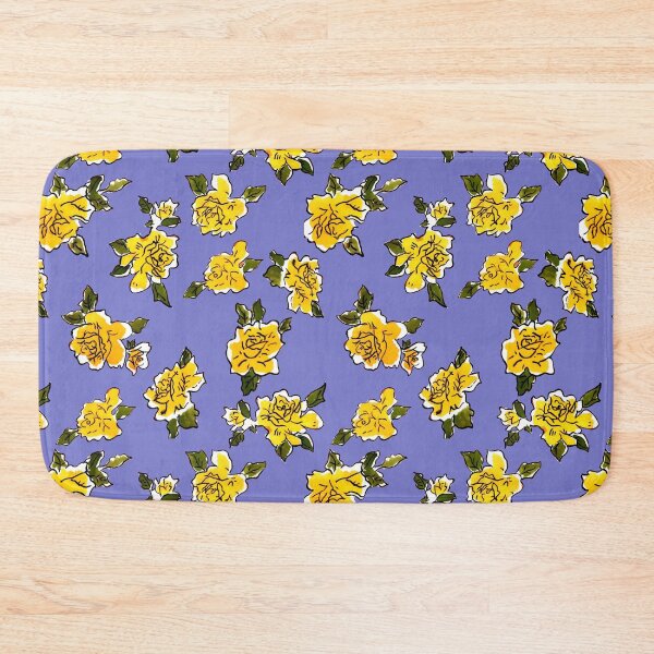 Item preview, Romantic Yellow Rose Garden designed and sold by OliviaGbyKyro.