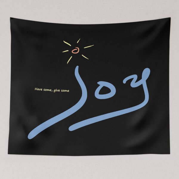 Item preview, Joy, have some and give some - designed and sold by FelCastro.
