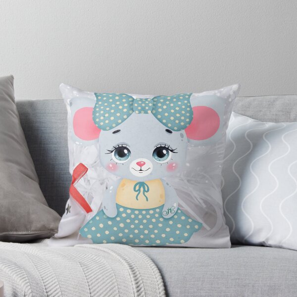 Item preview, Tinsel Mouse designed and sold by LibrosBOOKtique.