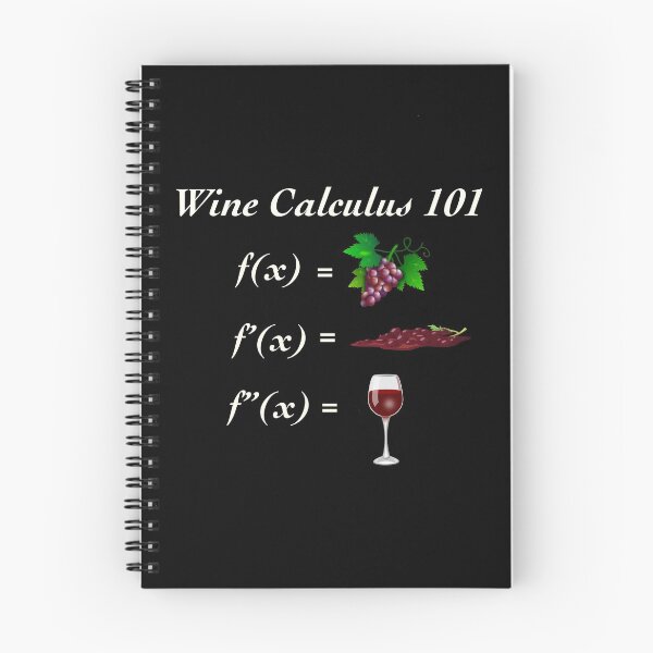Item preview, Wine Calculus  designed and sold by TheUnknown93.