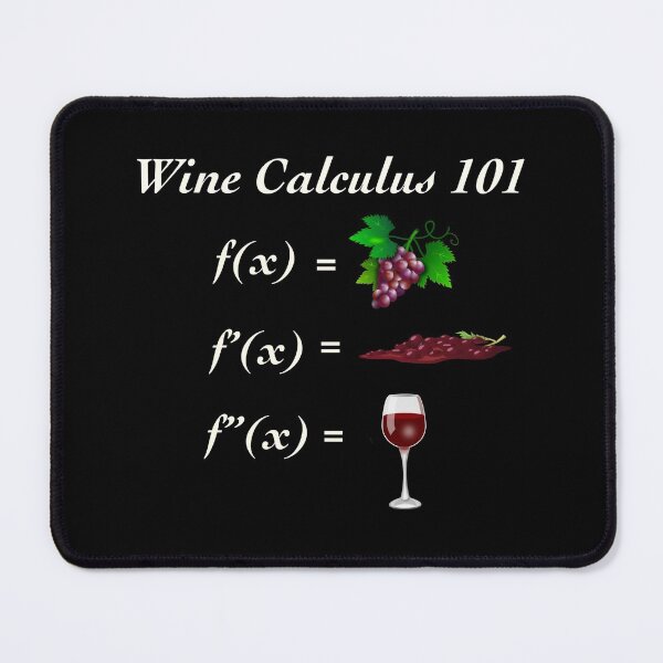 Item preview, Wine Calculus designed and sold by TheUnknown93.