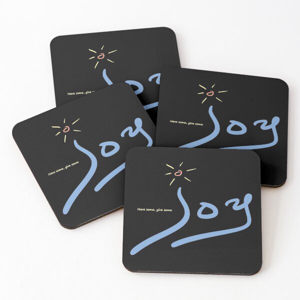 Item preview, Joy, have some and give some - designed and sold by FelCastro.