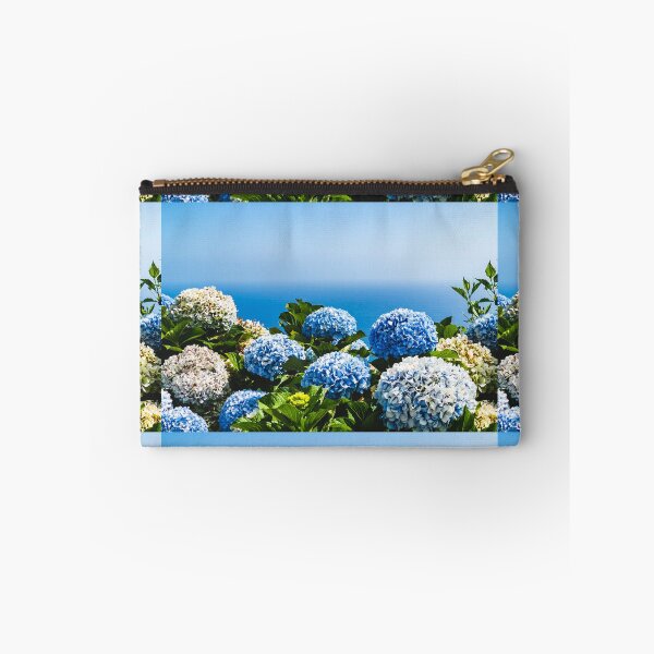 Item preview, Nantucket Blue Hydrangea Flowers designed and sold by newburyboutique.