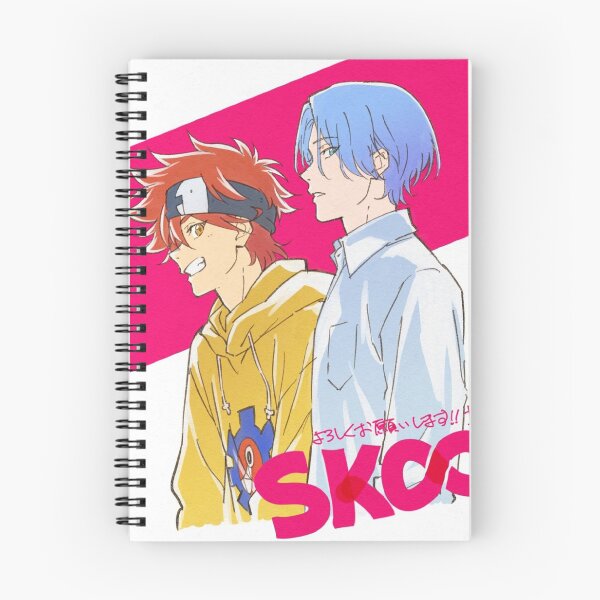 Item preview, Skating with you is INFINITY - SK8 the INFINITY - Renga designed and sold by Anime-Express.