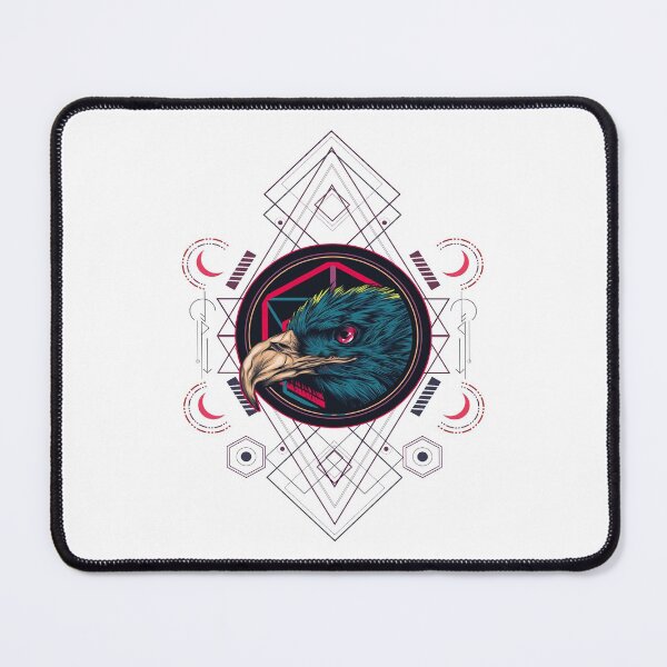 Item preview,  Skull Art  Digital Style Eagle designed and sold by AEGMEDIA.