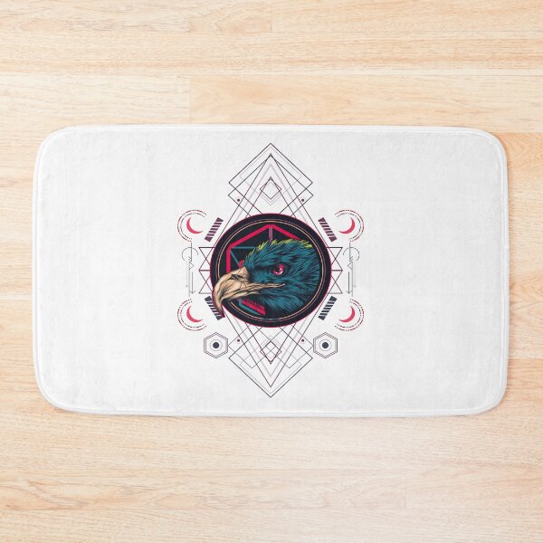 Item preview,  Skull Art  Digital Style Eagle designed and sold by AEGMEDIA.