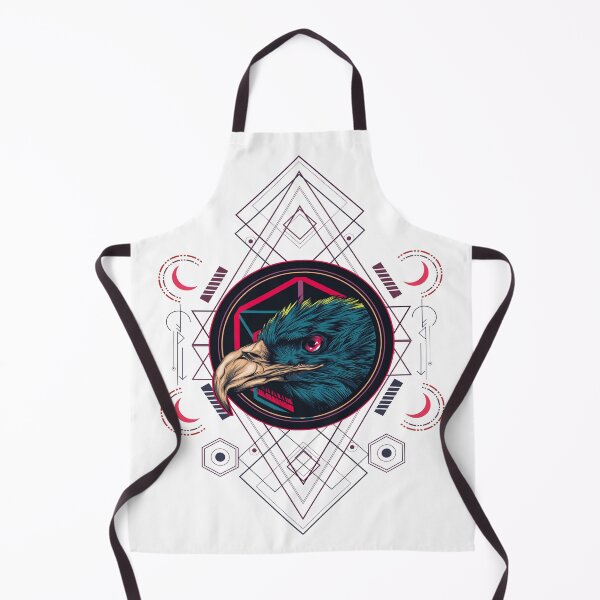Item preview,  Skull Art  Digital Style Eagle designed and sold by AEGMEDIA.
