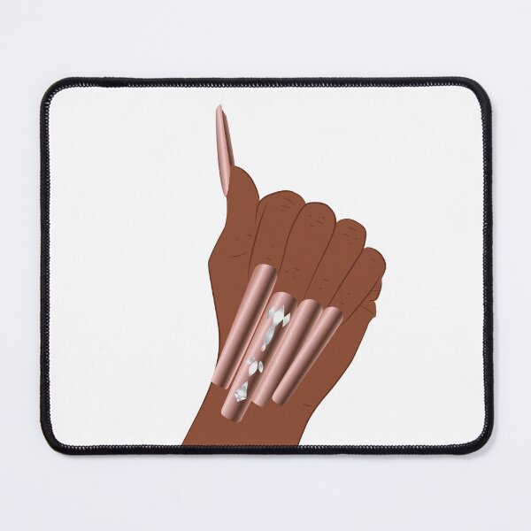 Item preview, Hand with Long Nails designed and sold by savanamms6.