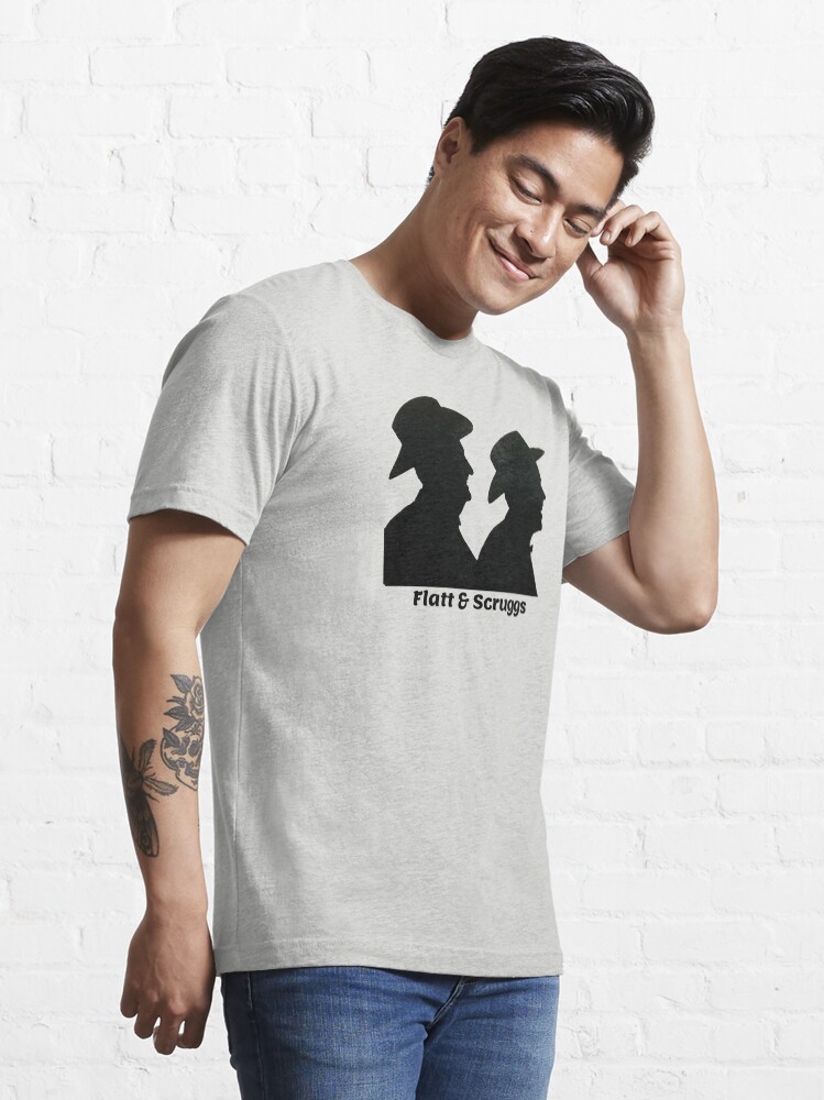Flatt & Scruggs Cool T-Shirt Flatt & Scruggs Cool T-Shirt