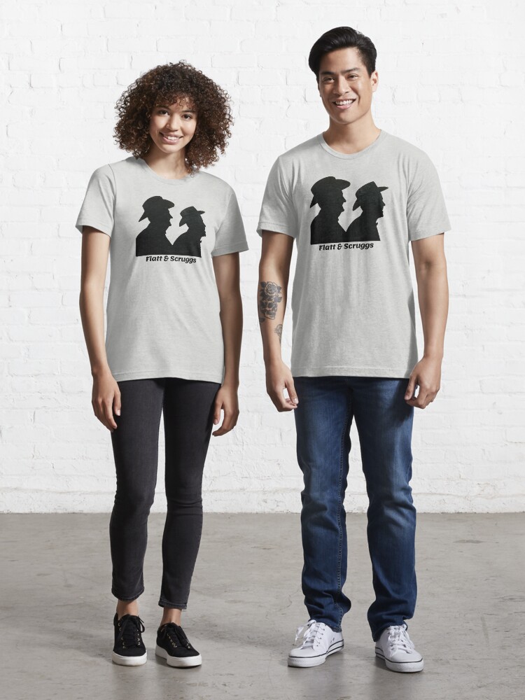 Flatt & Scruggs Cool T-Shirt Flatt & Scruggs Cool T-Shirt