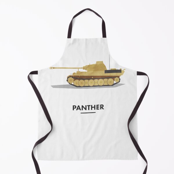 Item preview, Panther German Tank designed and sold by art-fox.