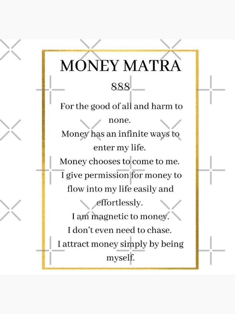 What's Right About Wealth Manifestation
