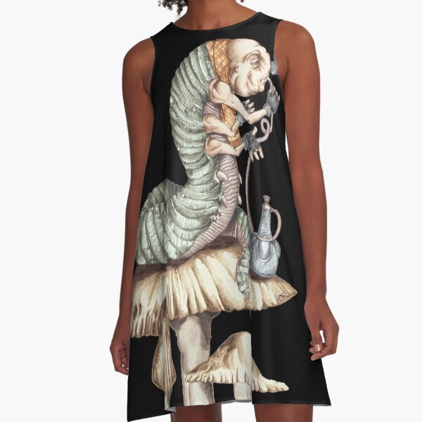 Absolem A-Line Dress