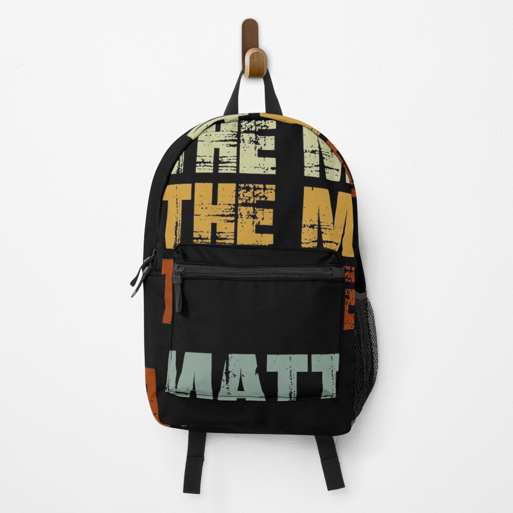 Vista previa del artículo con la obra «Mochila», diseñado y vendido por Customize.
