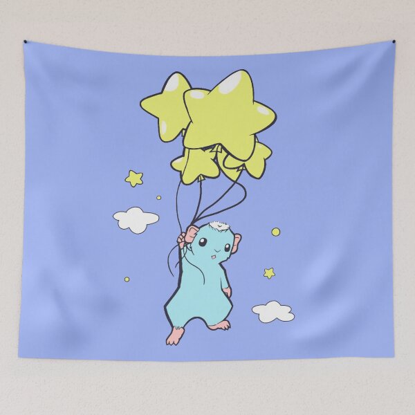 Item preview, Dreamy Guinea - balloons designed and sold by GuineaAndMore.