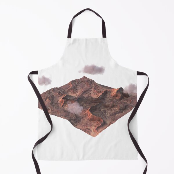 Item preview, microworld with desert landscape Earth slice designed and sold by Mikołaj Niemczewski.