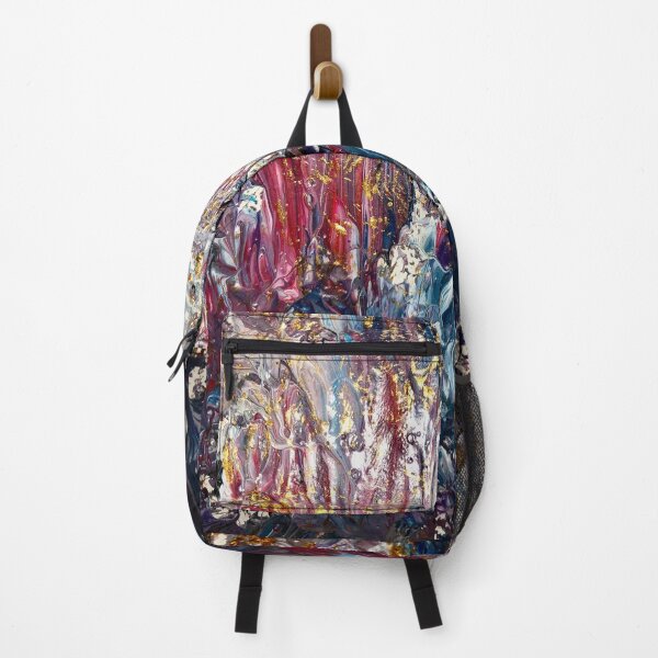 Item preview, Mystical Psychedelic Rainbow designed and sold by SoulArtSara.