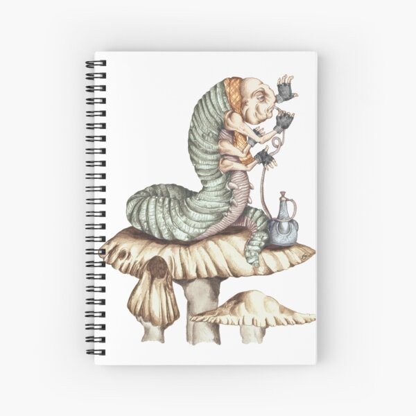 Absolem Spiral Notebook