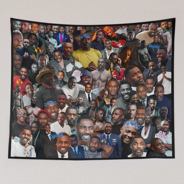 Item preview, Idris designed and sold by shicaraj.