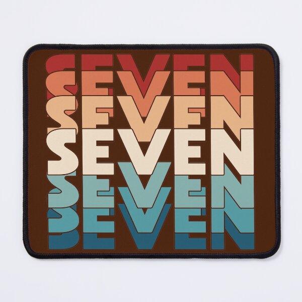Item preview, Seven! designed and sold by MamSelle.