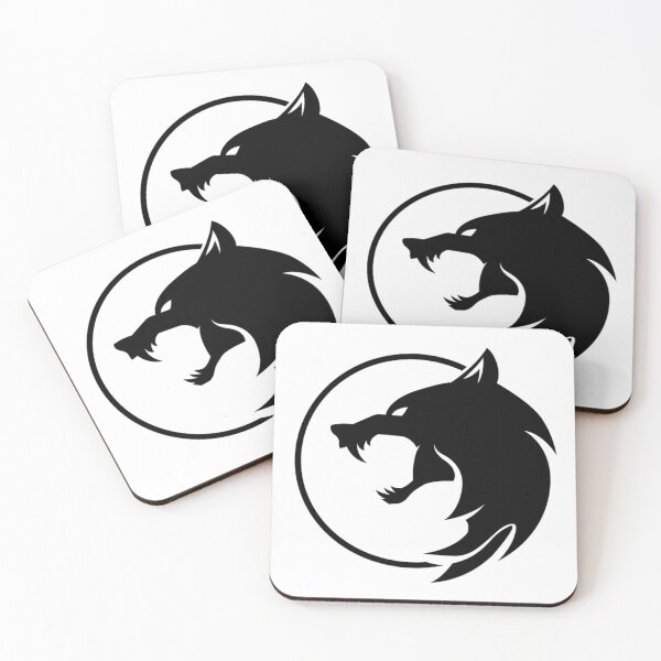 Item preview, Logotipo de Witcher mínimo designed and sold by Fan Service.