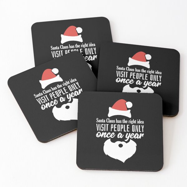 Item preview, funny santa saying christmas designed and sold by pirminio.