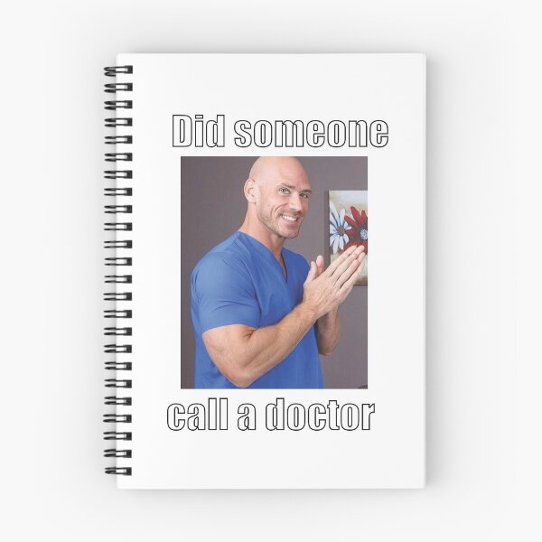 Item preview, Johnny sins Doctor designed and sold by YKatire.