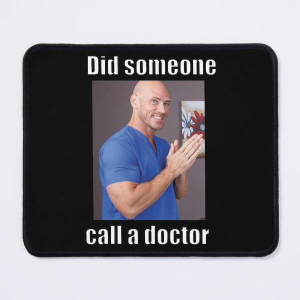 Item preview, Johnny sins Doctor designed and sold by YKatire.