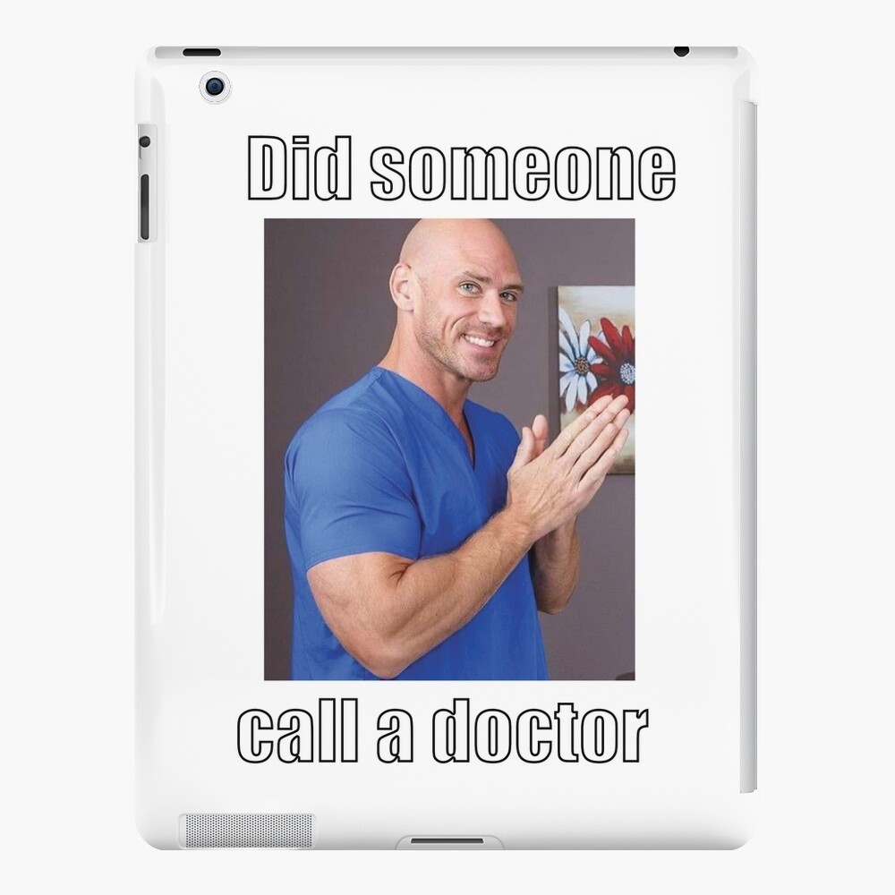 Johnny sins Doctor Poster for Sale by YKatire | Redbubble
