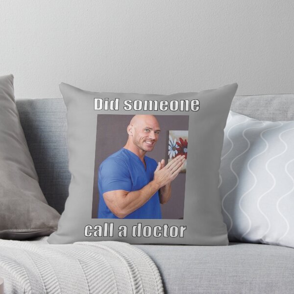 Item preview, Johnny sins Doctor designed and sold by YKatire.