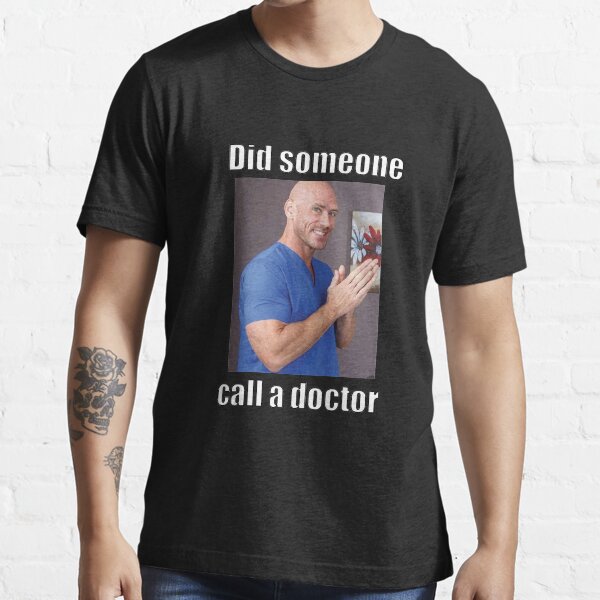 Johnny sündigt Doktor Essential T-Shirt