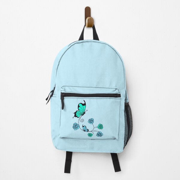 Item preview, Cyan Butterfly designed and sold by NellyOm.