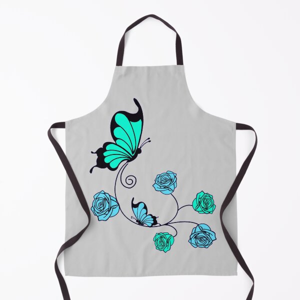 Item preview, Cyan Butterfly designed and sold by NellyOm.