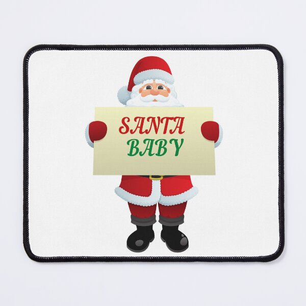 Item preview, SANTA BABY ! designed and sold by MMCore.
