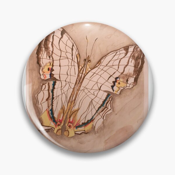 Item preview, A butterfly from Hanoi designed and sold by Urszula MORAWSKA-ZAWADA.